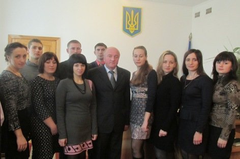 Молодість і завзяття, помножені на досвід і авторитет